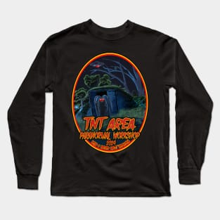 Wild & Weird WV TNT Area Workshop Long Sleeve T-Shirt